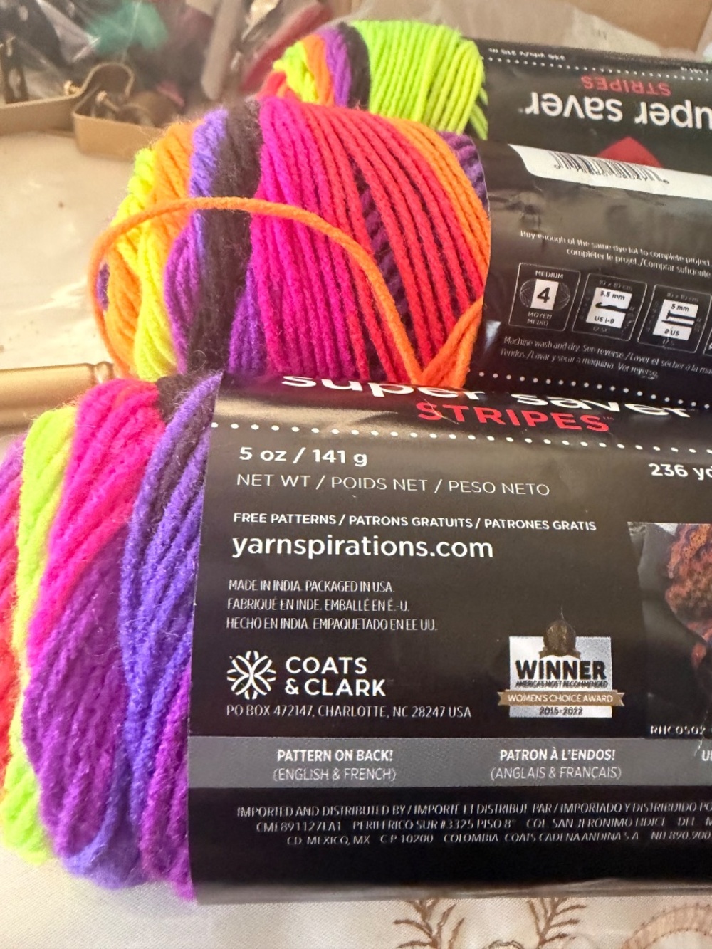 Yarn 🧶 - Picture 5 of 6